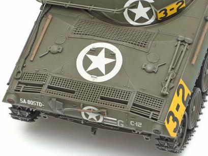 TAM35376 - 1/35 Tamiya M18 Hellcat Tank Destroyer