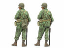 TAM35379 - 1/35 Tamiya WWII US Infantry Scout Soldiers (5)