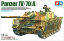 Tamiya 1/35 German Panzer IV/70A TAM35381 Plastic Models Armor/Military 1/35