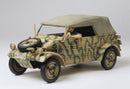 TAM36205 - 1/16 Tamiya German Type 82 Kubelwagen European Campaign