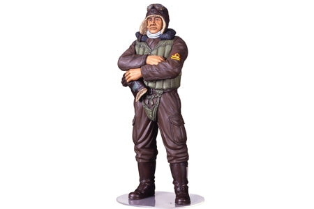 TAM36312 - 1/16 Tamiya WWII IJN Fighter Pilot