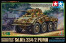 TAM37010 - 1/48 Tamiya SdKfz 234/2 Puma German Heavy Armored Vehicle