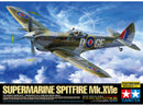 TAM60321 - 1/32 Tamiya Supermarine Spitfire Mk XVIe Aircraft
