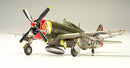 TAM60769 - 1/72 Tamiya P47D Razorback Fighter