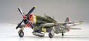 TAM60769 - 1/72 Tamiya P47D Razorback Fighter