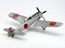 TAM61013 - 1/48 Tamiya Hayate Frank Aircraft