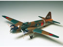 TAM61049 - 1/48 Tamiya Isshiki Rikko Type 11 Betty Aircraft