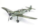 TAM61050 - 1/48 Tamiya Bf109E Aircraft