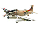 TAM61058 - 1/48 Tamiya AD6/A1H Skyraider Aircraft