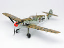 TAM61063 - 1/48 Tamiya Bf109E4/7 Trop Aircraft