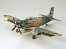TAM61073 - 1/48 Tamiya A1J Skyraider US Aircraft