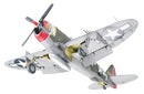 TAM61086 - 1/48 Tamiya P47D Razorback Fighter