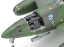 TAM61087 - 1/48 Tamiya Me262A1a Aircraft