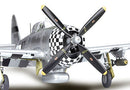 TAM61090 - 1/48 Tamiya P47D Bubbletop Fighter