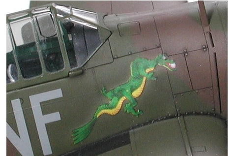 TAM61094 - 1/48 Tamiya B339 Buffalo Pacific Theatre Aircraft