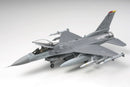 TAM61098 - 1/48 Tamiya F16CJ Block 50 Fighting Falcon Aircraft