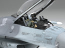 TAM61098 - 1/48 Tamiya F16CJ Block 50 Fighting Falcon Aircraft