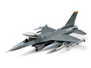 TAM61098 - 1/48 Tamiya F16CJ Block 50 Fighting Falcon Aircraft