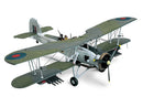 TAM61099 - 1/48 Tamiya Fairey Swordfish Mk II Spotter/ Torpedo Bomber