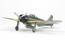 TAM61108 - 1/48 Tamiya Mitsubishi A6M3/3a (Zeke) Zero Fighter
