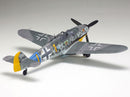TAM61117 - 1/48 Tamiya Messerschmitt Bf109G6 Fighter