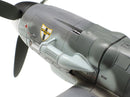TAM61117 - 1/48 Tamiya Messerschmitt Bf109G6 Fighter