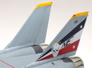 TAM61118 - 1/48 Tamiya F14D Tomcat Fighter
