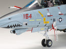 TAM61118 - 1/48 Tamiya F14D Tomcat Fighter