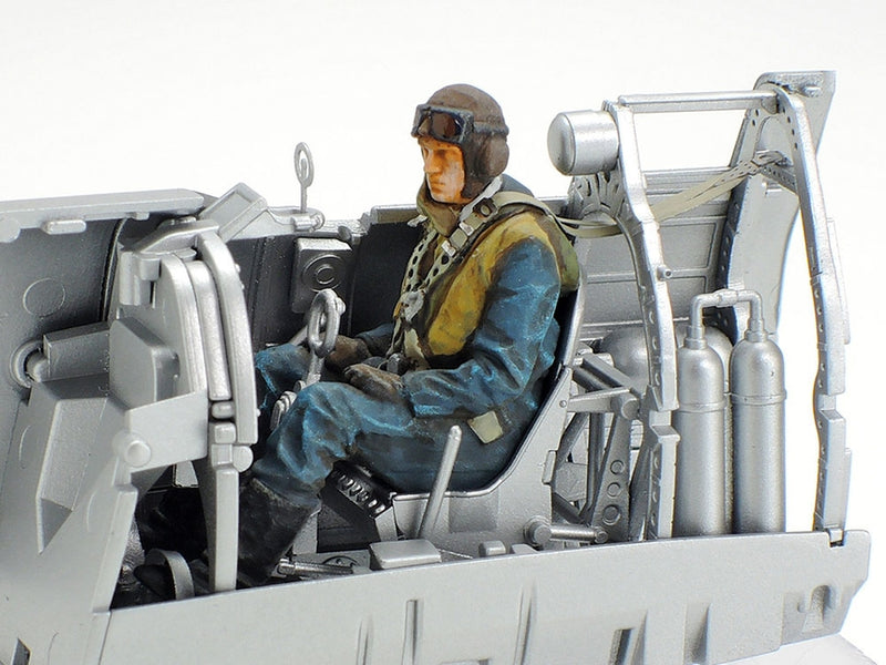TAM61119 - 1/48 Tamiya Supermarine Spitfire Mk I Aircraft