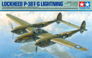 TAM61120 - 1/48 Tamiya P38F/G Lightning Fighter