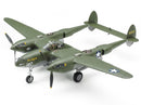 TAM61120 - 1/48 Tamiya P38F/G Lightning Fighter