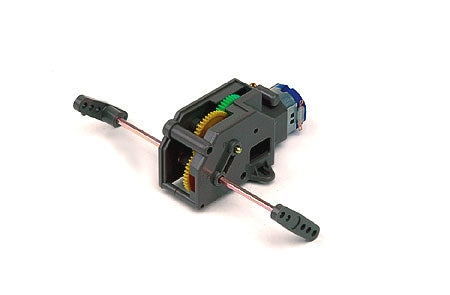 TAM70110 - Tamiya 4-Speed Crank Axle Gear Box