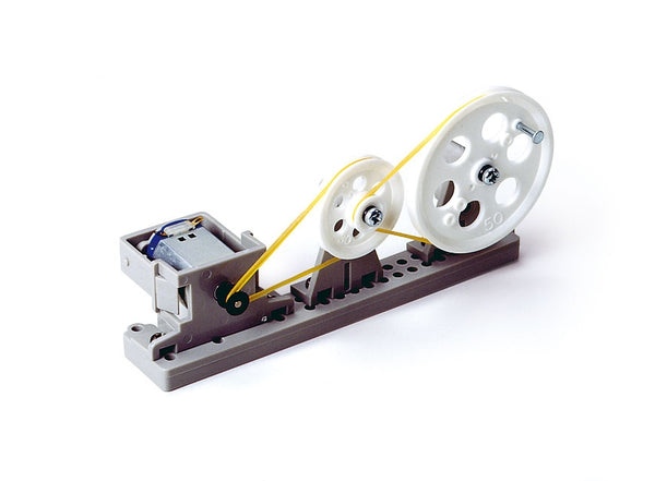 TAM70121 - Tamiya Pulley Unit Set