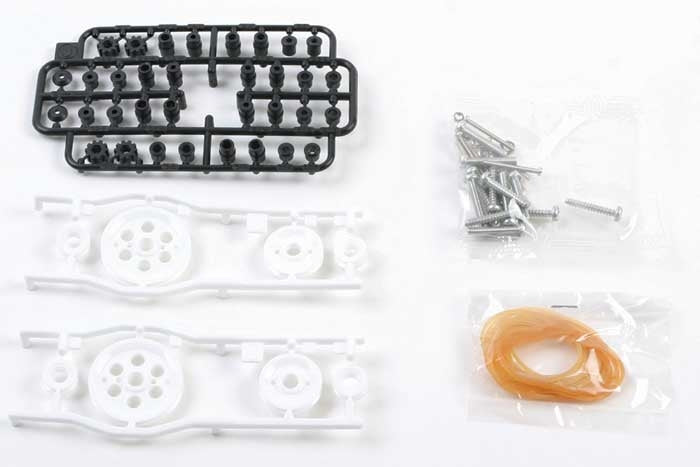 TAM70140 - Tamiya Pulley (S) Set