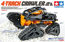 TAM70247 - Tamiya Educational Construction Kit: 4-Track Crawler