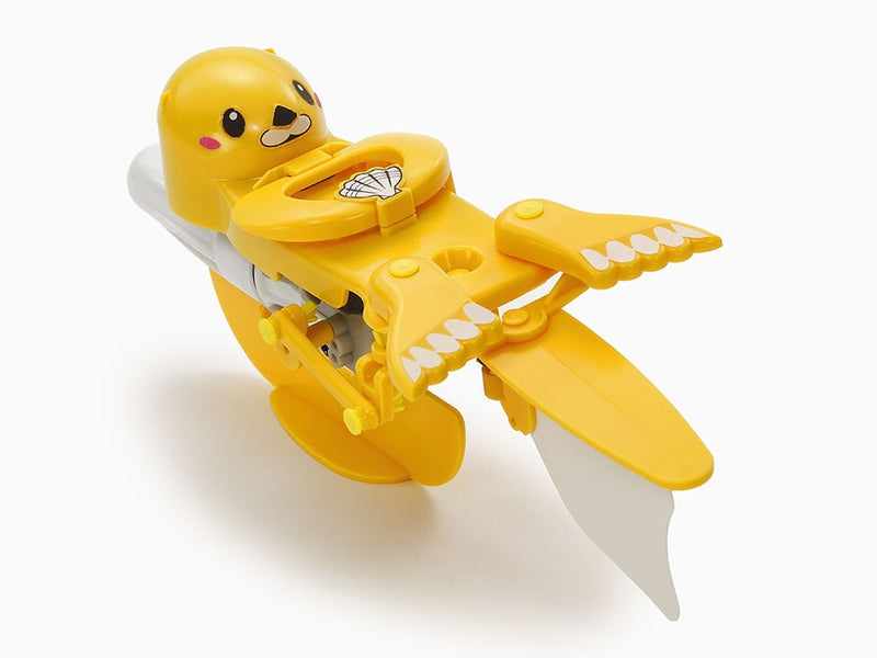 TAM70250 - Tamiya Educational Construction Kit: Swimming Sea Otter