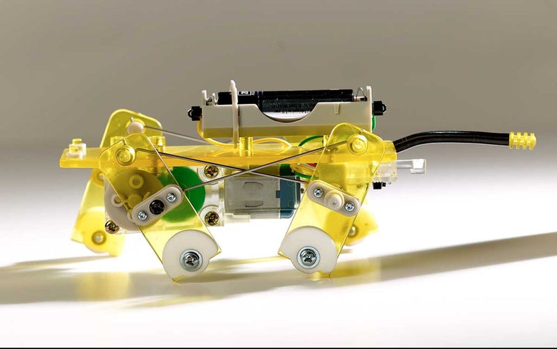 TAM71101 - Tamiya Robocraft Kit: Mechanical Dog