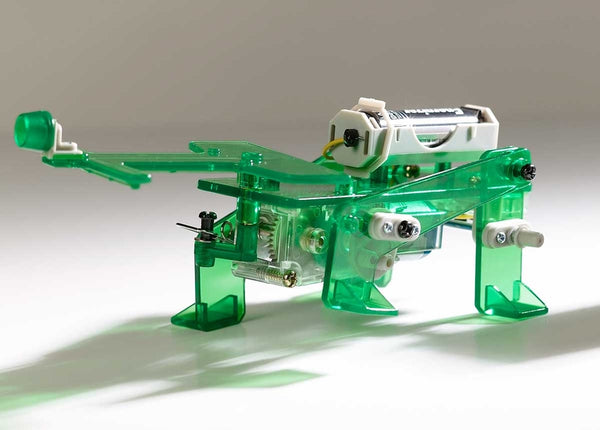 TAM71103 - Tamiya Robocraft Kit: Mechanical Beetle