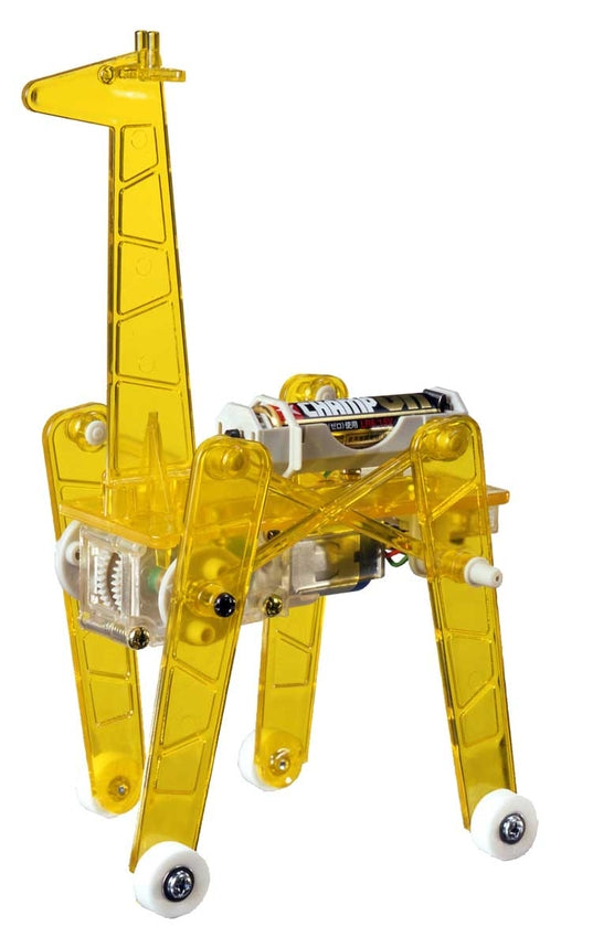 TAM71105 - Tamiya Robocraft Kit: Mechanical Giraffe