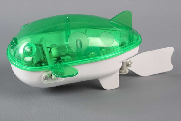 TAM71114 - Tamiya Robocraft Kit: Mechanical Blowfish