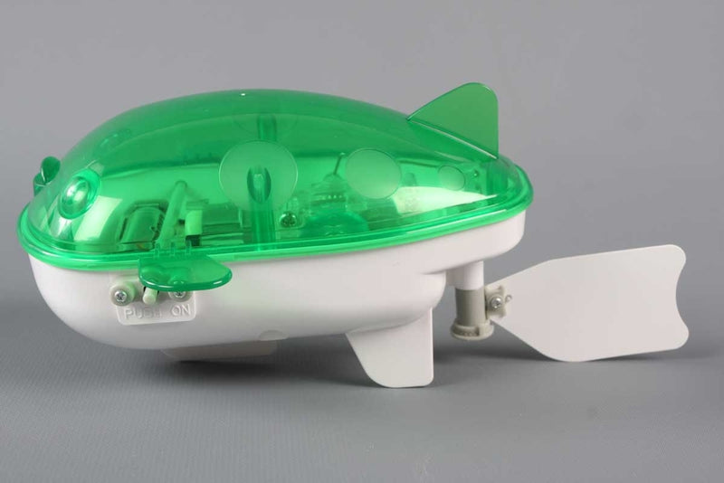 TAM71114 - Tamiya Robocraft Kit: Mechanical Blowfish