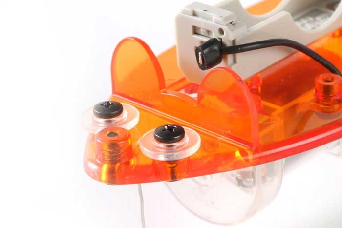 TAM71115 - Tamiya Robocraft Kit: Sliding Mouse w/Vibrating Action