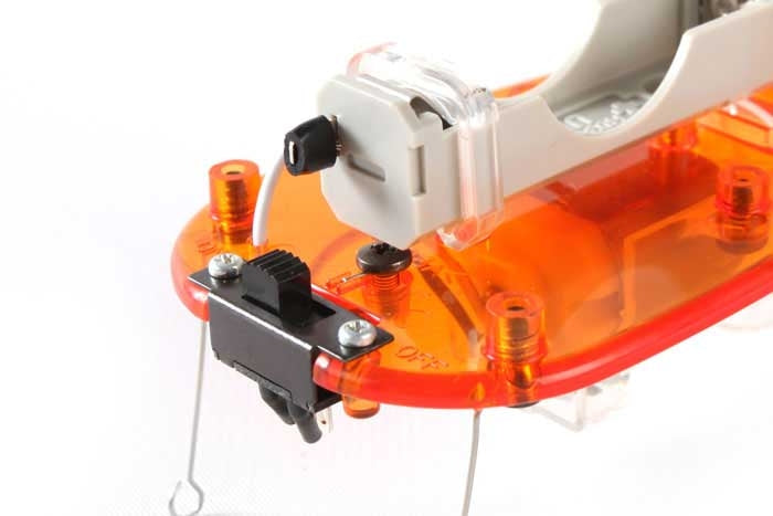TAM71115 - Tamiya Robocraft Kit: Sliding Mouse w/Vibrating Action