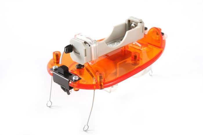 TAM71115 - Tamiya Robocraft Kit: Sliding Mouse w/Vibrating Action