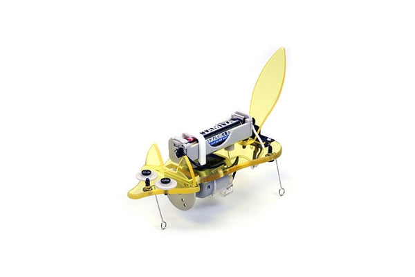 TAM71116 - Tamiya Robocraft Kit: Sliding Fox w/Vibrating Action