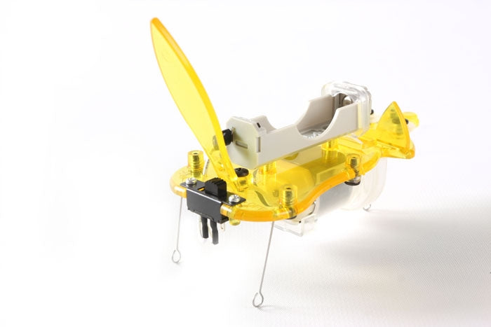 TAM71116 - Tamiya Robocraft Kit: Sliding Fox w/Vibrating Action