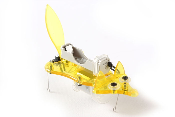 TAM71116 - Tamiya Robocraft Kit: Sliding Fox w/Vibrating Action