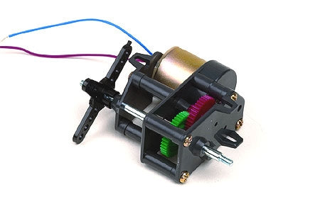 TAM72003 - Tamiya High Power Gear Box H.E. w/RE260 Motor