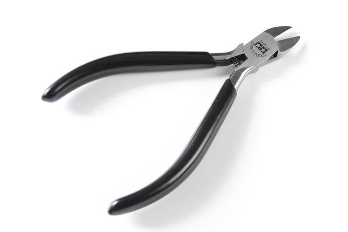 TAM74001 - Tamiya Side Cutter for Plastic