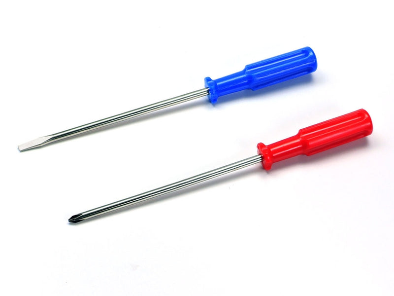 TAM74016 - Tamiya Basic Tool Set (6pcs)